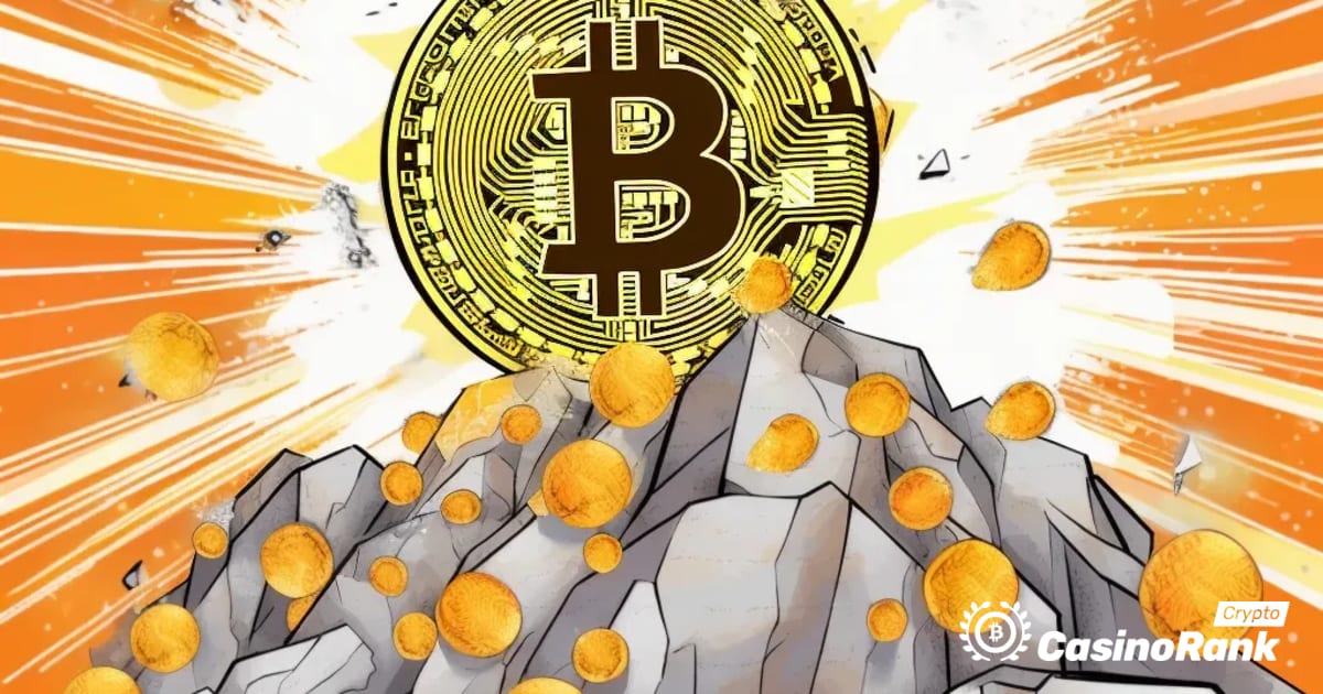Artėjantis Bitcoin padidėjimas iki 60 000 USD ir daugiau: ekspertų prognozės