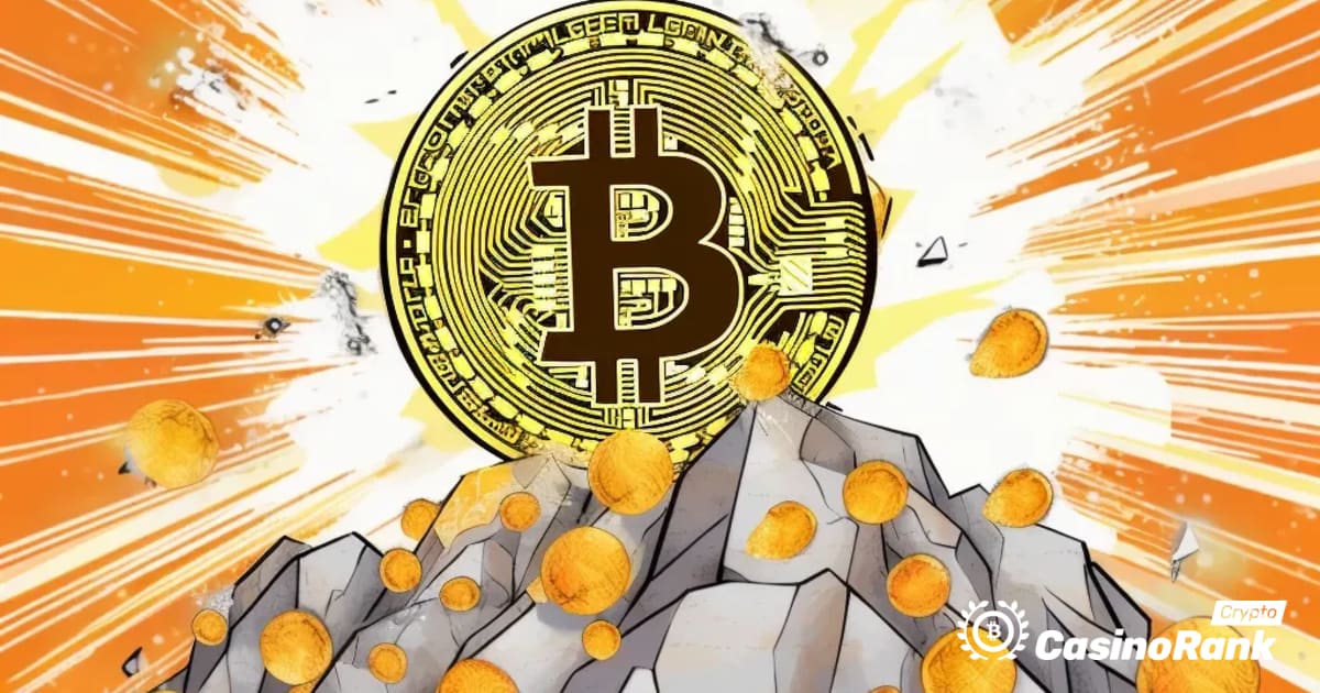 ArtÄ—jantis Bitcoin padidÄ—jimas iki 60 000 USD ir daugiau: ekspertÅ³ prognozÄ—s