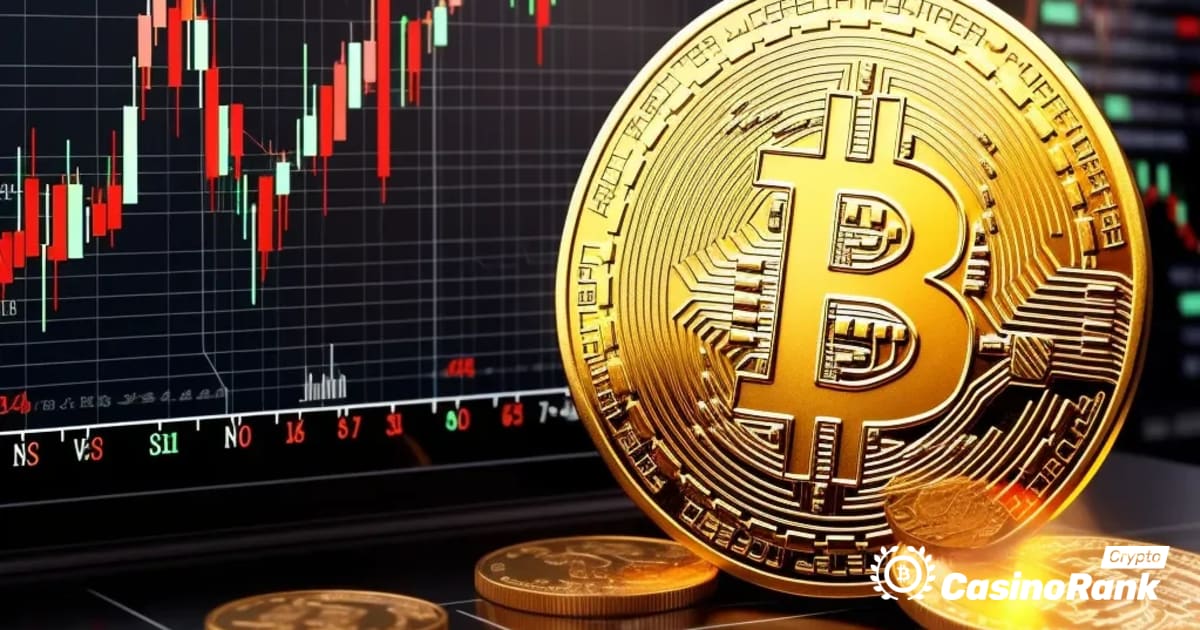 „Bitcoin“ reikšmingo augimo potencialas 2023 m