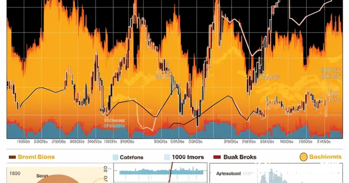 „Bitcoin“ įgauna didelį pagreitį: grandinės signalai ir kapitalo įplaukos
