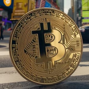 „Bitcoin“ etapas: 1 trilijono USD rinkos riba ir viršijantys milžinus