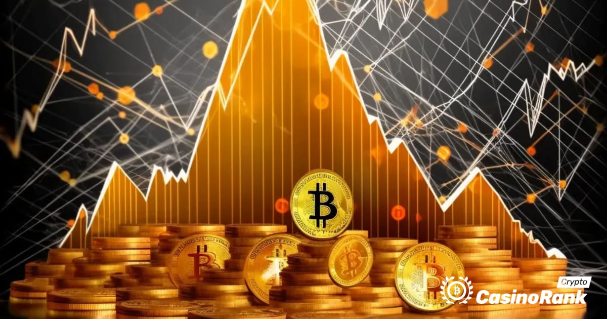 „Bitcoin“ potencialus parabolinis antplūdis: „Credible Crypto“ analizė