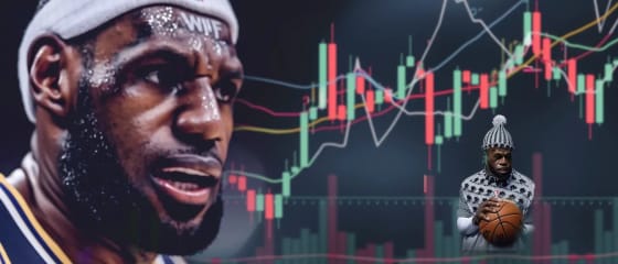 LeBron James Sparks Dogwifhat (WIF) monetos banga: ar ji pasieks 1 USD?