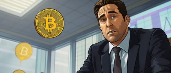 „Bitcoin“ kainos numatymas: „Wall Street“ paklausa ir augantis susidomėjimas „Bitcoin“ skatina kainų šuolį