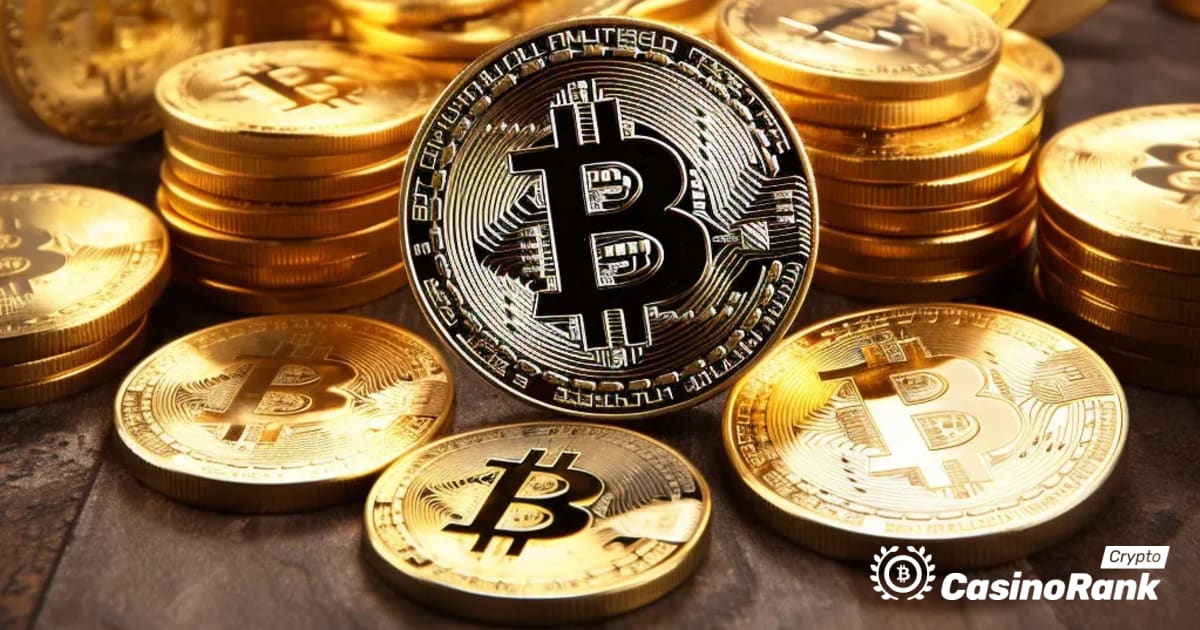 Bitcoin patenka į bulių rinką: analitikas prognozuoja 20 trilijonų dolerių rinkos ribą