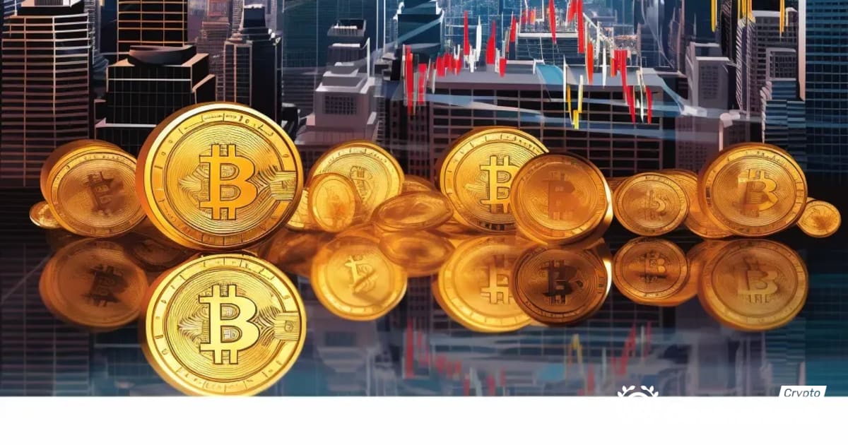 „Bitcoin“ prognozuojama, kad 2023 m. pakils iki 35 000 USD: analitikas