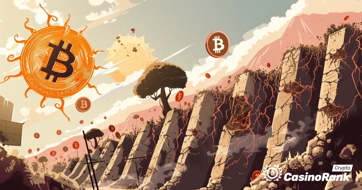 Bitcoin stiprumas ir Altcoin potencialas: Solana, Chainlink ir Tron