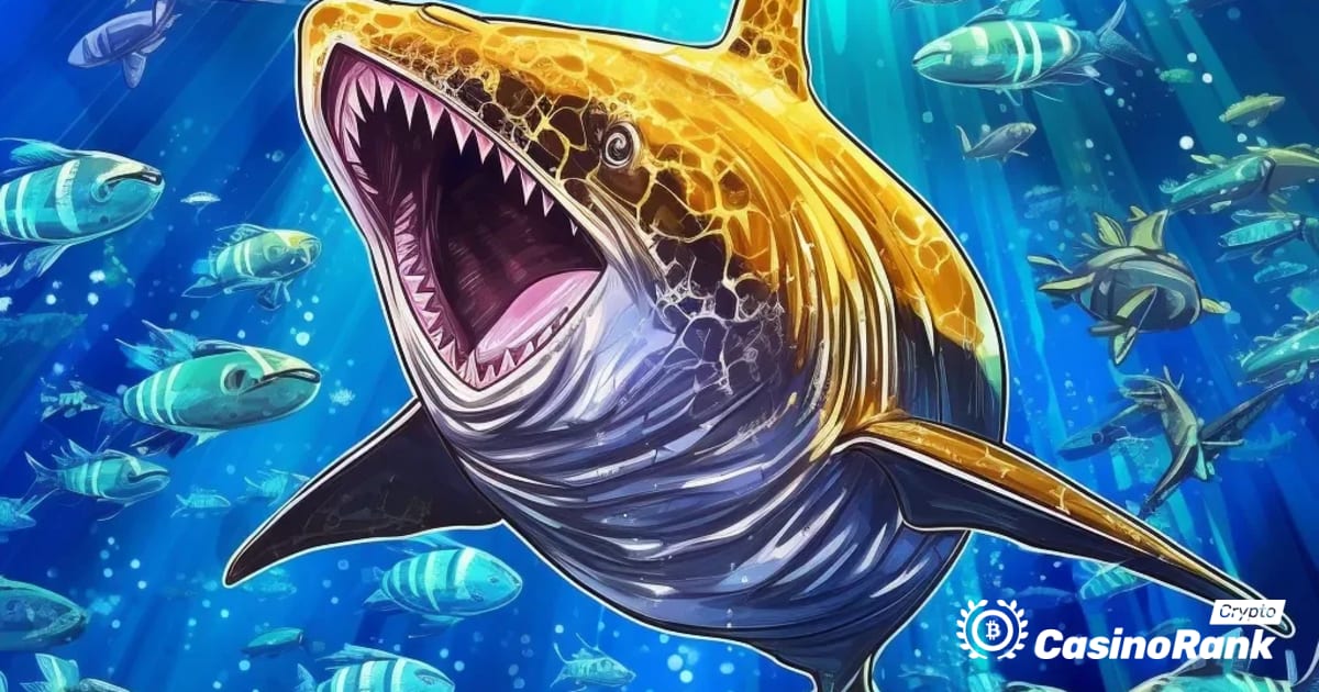 Nežinomas „Išmanusis banginis“ uždirba milijonus, prekiaudamas supakuotais Bitcoin ir atranda neveikiančią „Ethereum ICO“ piniginę