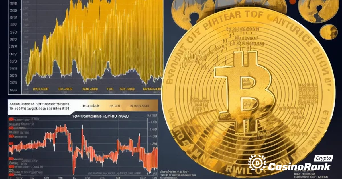 Bitcoin: perspektyvi aukso alternatyva 2024 m