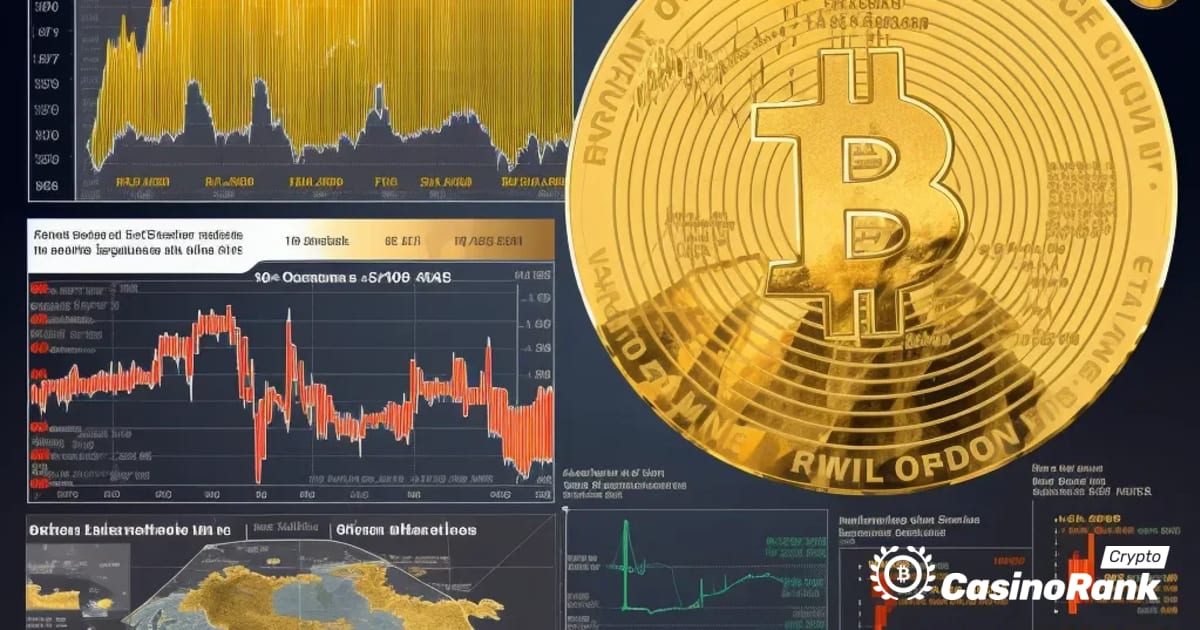 Bitcoin: perspektyvi aukso alternatyva 2024 m