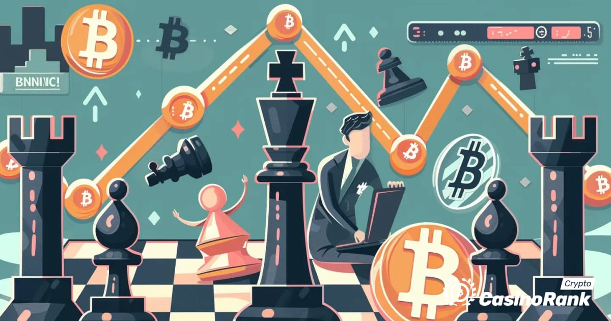 Strateginis Bitcoin investuotojas uždirba 13,5 mln. USD per 4 dienas: rinkos perspektyvos ir analizė