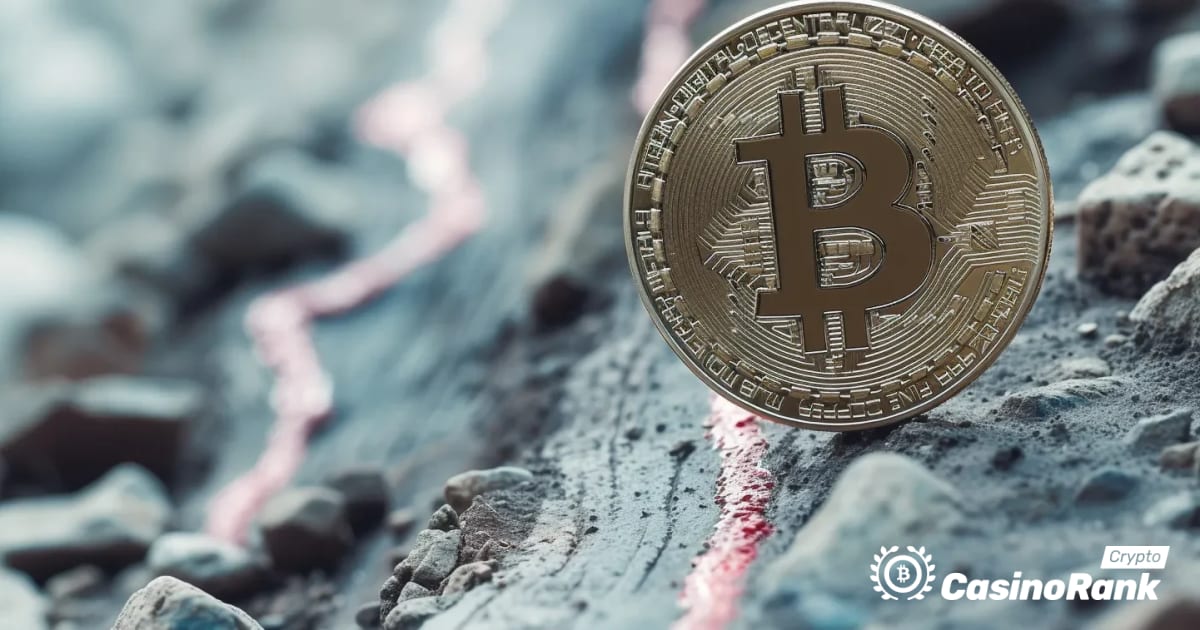 „Bitcoin“ kaina artėja prie 50 000 USD dėl „Bullish Moment“ ir artėjančio perpusėjimo įvykio