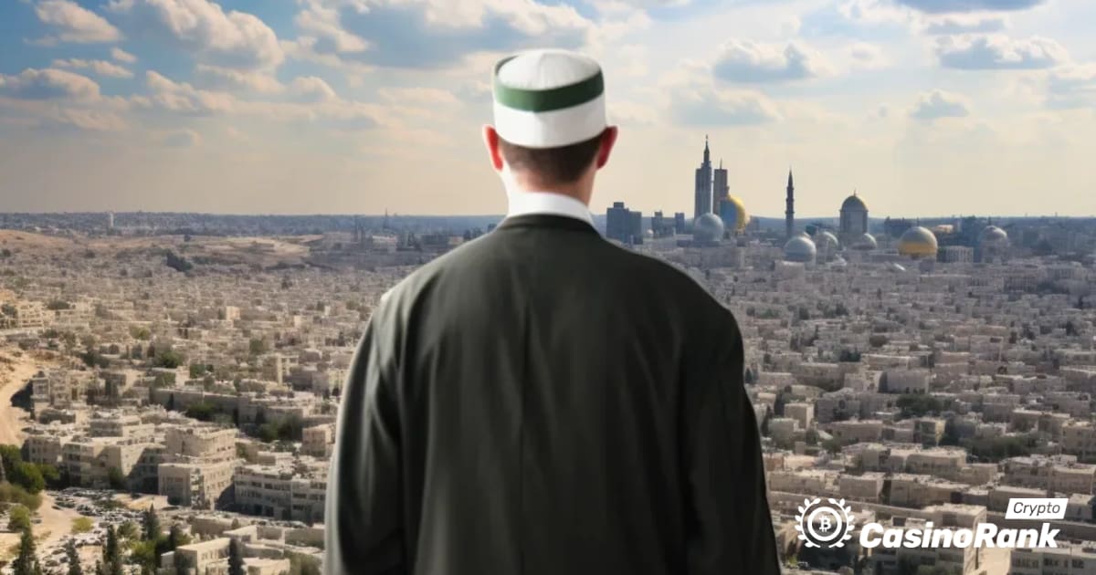 „Hamas“ skaitmeninio turto operacijų supratimas: pasekmės pasauliniam saugumui